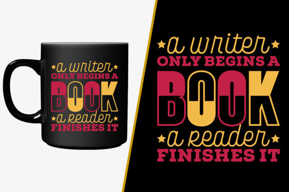 Download A Writer Only Begins a Book a Reader Fin - Premium Bundle