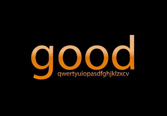 Download Good Vector Text Effect Fully Editable - Fully editable Collection