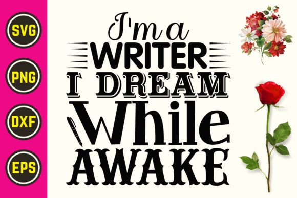 Download Writer Svg Cutting File 19 - Premium Bundle
