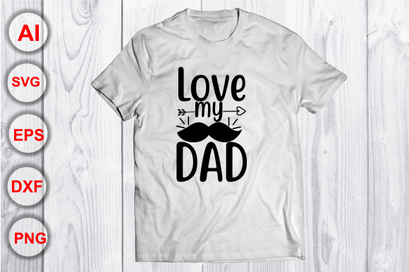 Download Papa Short Quotes Svg Design T-shirt - Premium Resources
